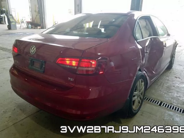 3VW2B7AJ9JM246396 фото 5