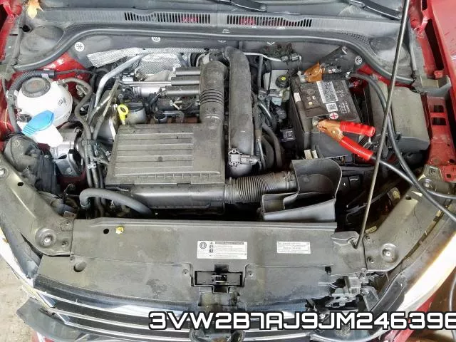 3VW2B7AJ9JM246396 фото 8