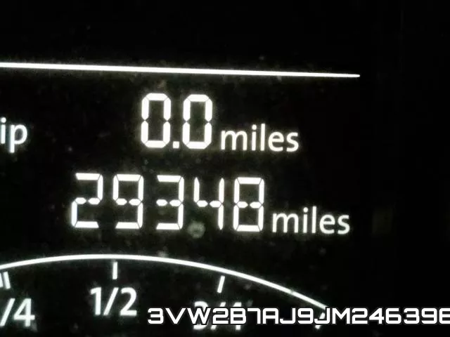 3VW2B7AJ9JM246396 фото 9