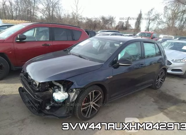 3VW447AUXHM042973 фото 3
