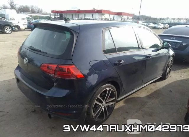 3VW447AUXHM042973 фото 5