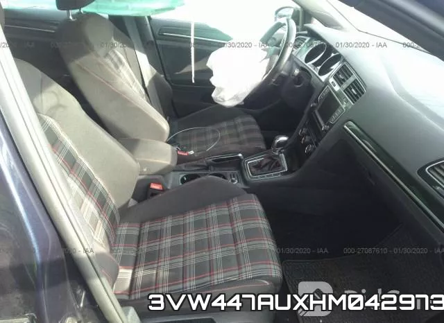 3VW447AUXHM042973 фото 6