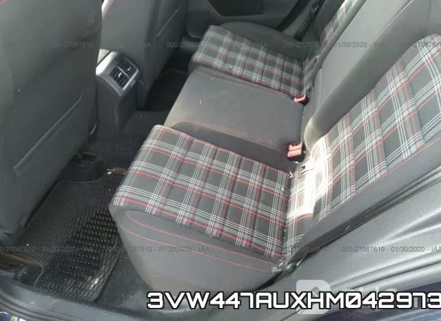 3VW447AUXHM042973 фото 9