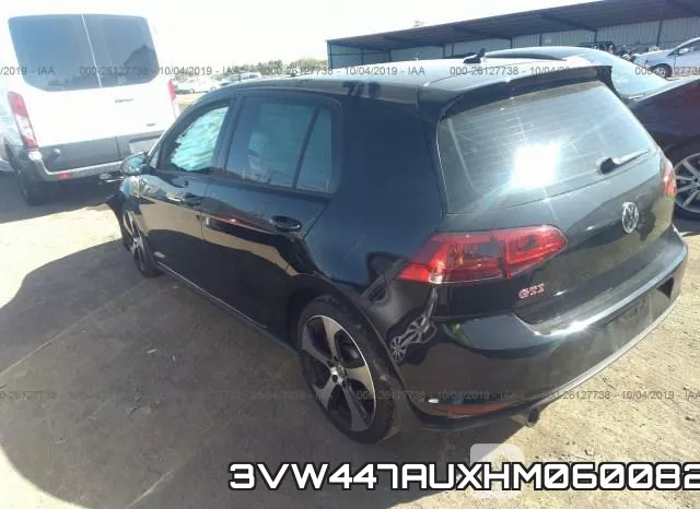 3VW447AUXHM060082 фото 4