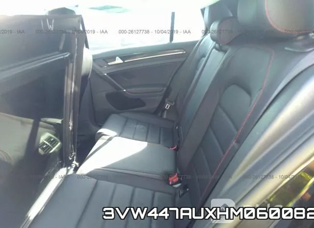 3VW447AUXHM060082 фото 9