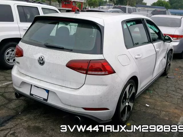 3VW447AUXJM290839 фото 5