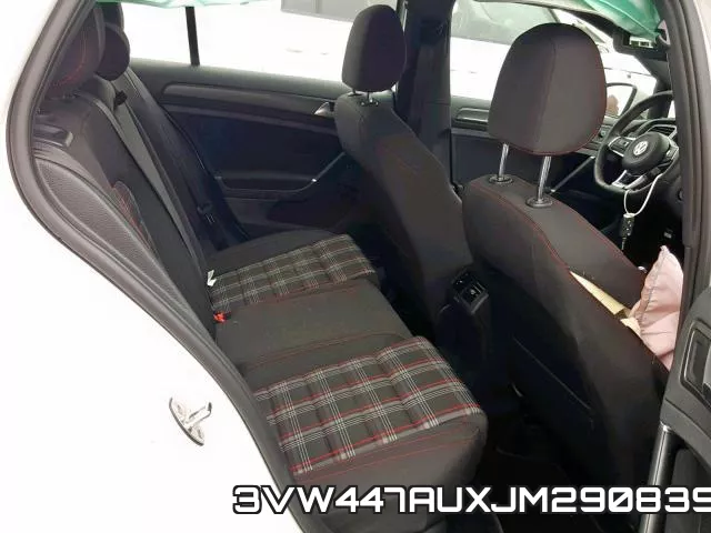3VW447AUXJM290839 фото 7