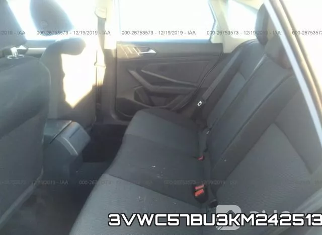 3VWC57BU3KM242513 фото 9