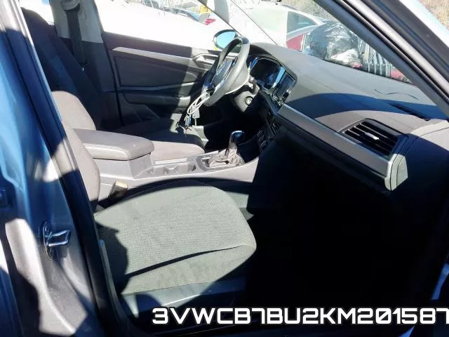 3VWCB7BU2KM201587 фото 6