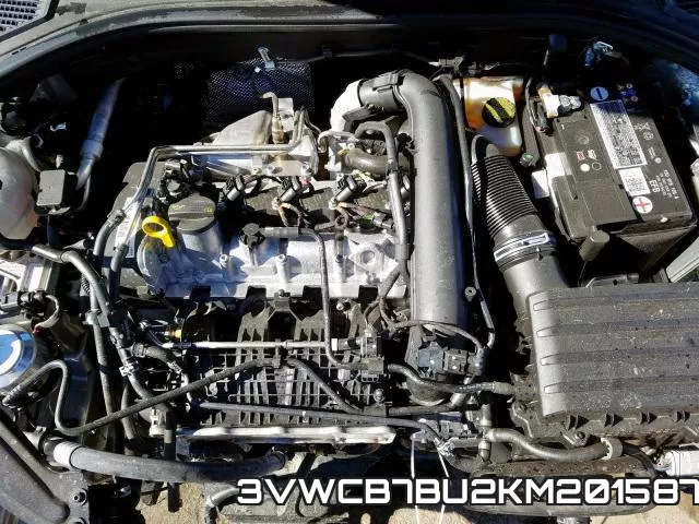 3VWCB7BU2KM201587 фото 8