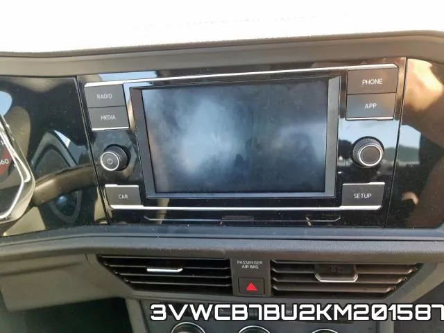 3VWCB7BU2KM201587 фото 10