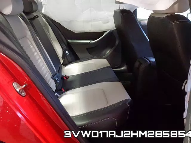 3VWD17AJ2HM285854 фото 7