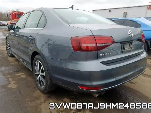 3VWDB7AJ9HM248586 фото 4