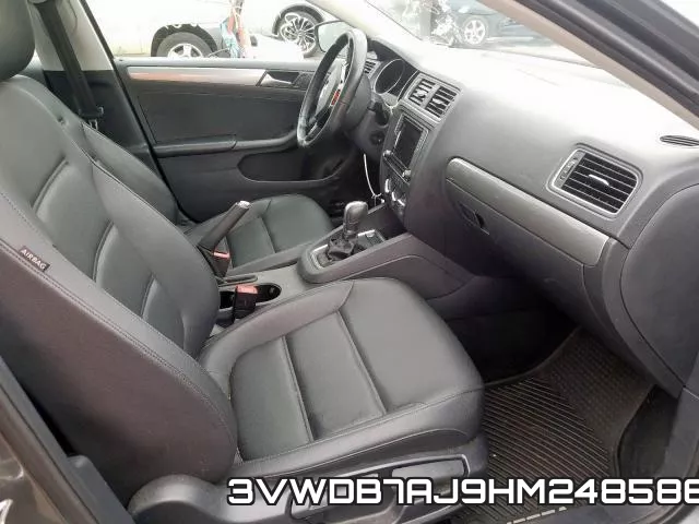 3VWDB7AJ9HM248586 фото 6