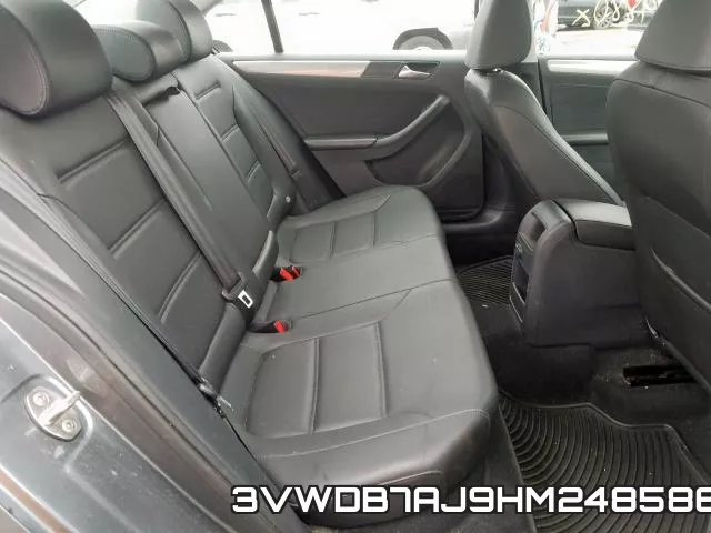 3VWDB7AJ9HM248586 фото 7