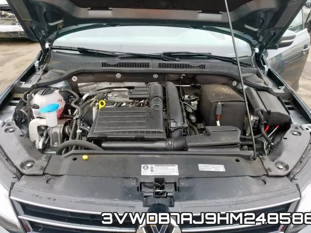 3VWDB7AJ9HM248586 фото 8