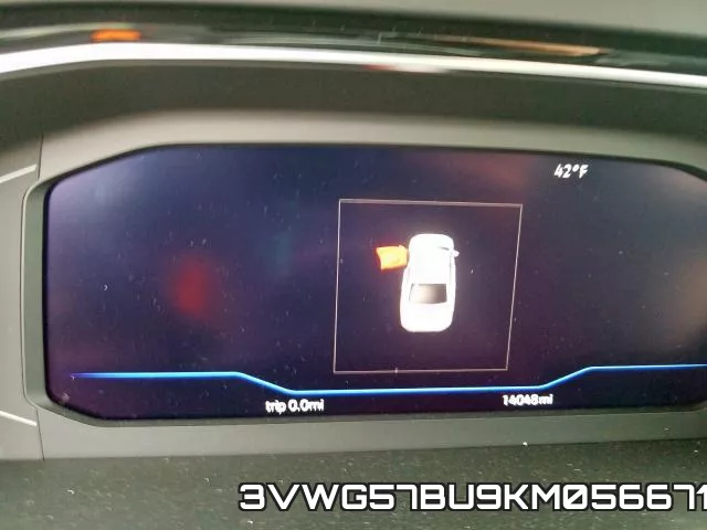 3VWG57BU9KM056671 фото 9