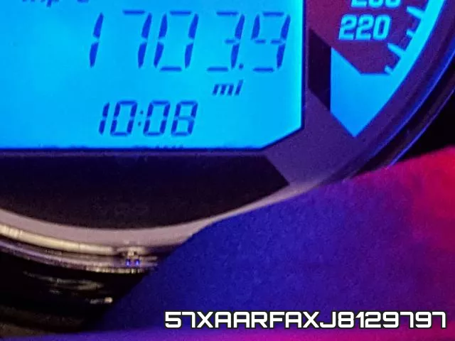 57XAARFAXJ8129797 фото 9