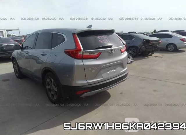 5J6RW1H86KA042394 фото 4