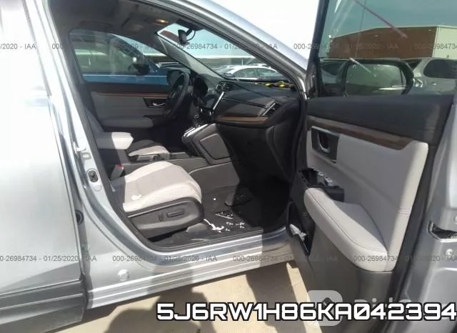 5J6RW1H86KA042394 фото 5