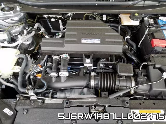 5J6RW1H87LL002475 фото 8