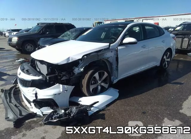 5XXGT4L30KG358672 фото 3