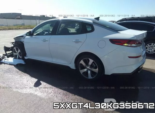5XXGT4L30KG358672 фото 4