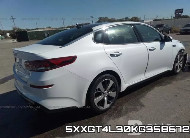 5XXGT4L30KG358672 фото 5