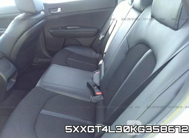 5XXGT4L30KG358672 фото 9