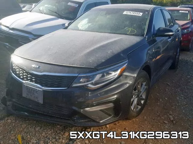 5XXGT4L31KG296313 фото 3