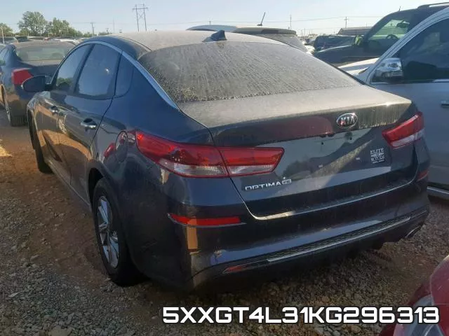 5XXGT4L31KG296313 фото 4