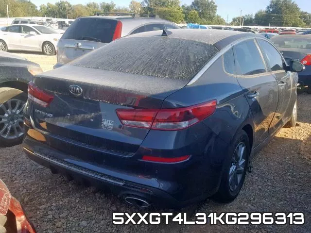 5XXGT4L31KG296313 фото 5