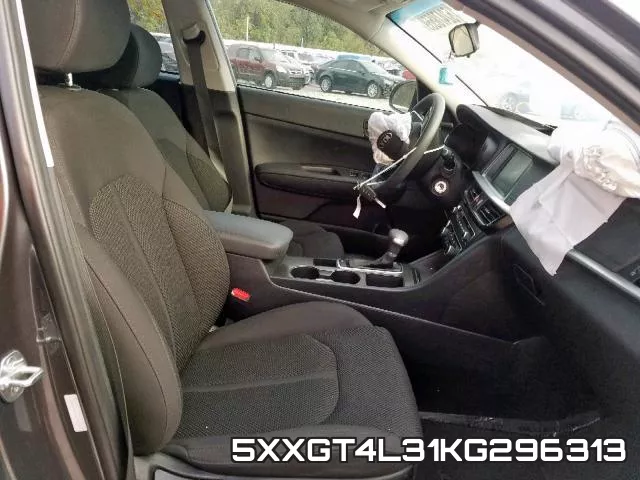 5XXGT4L31KG296313 фото 6
