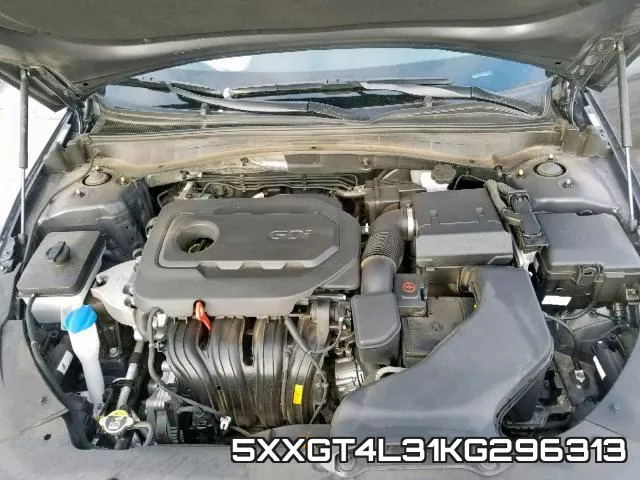 5XXGT4L31KG296313 фото 8