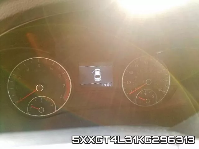 5XXGT4L31KG296313 фото 9
