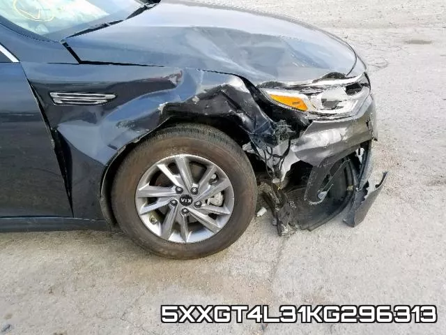 5XXGT4L31KG296313 фото 10