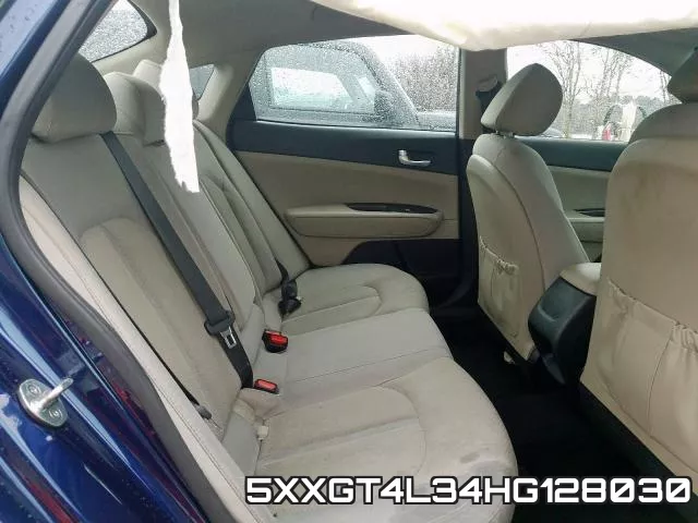 5XXGT4L34HG128030 фото 7