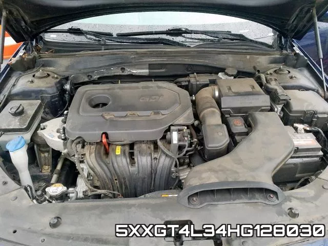 5XXGT4L34HG128030 фото 8