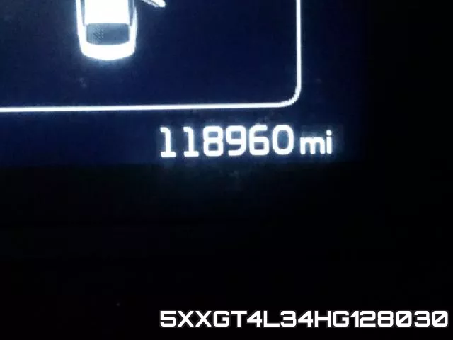 5XXGT4L34HG128030 фото 9