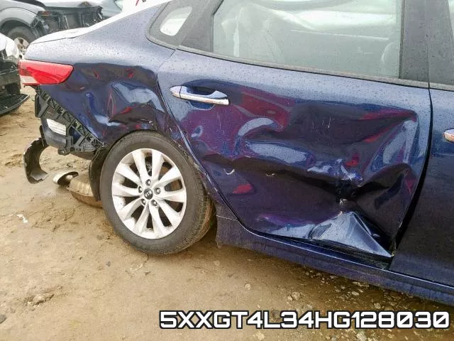 5XXGT4L34HG128030 фото 10