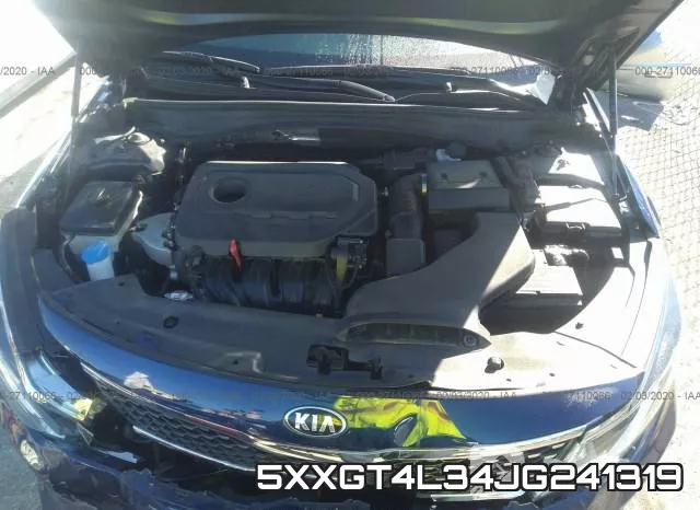 5XXGT4L34JG241319 фото 2