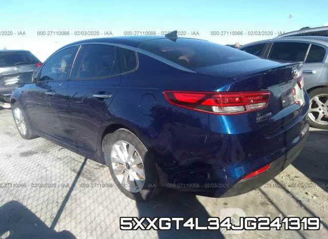 5XXGT4L34JG241319 фото 4