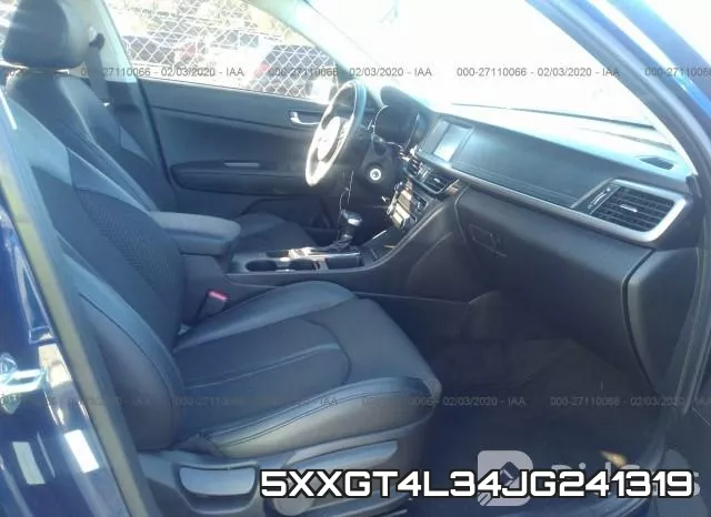 5XXGT4L34JG241319 фото 6