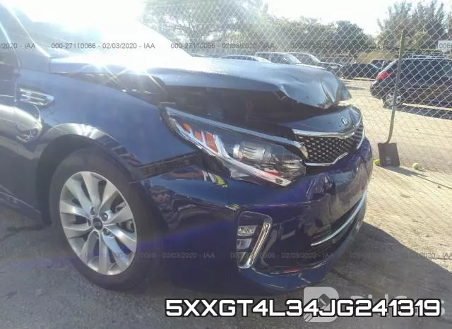5XXGT4L34JG241319 фото 7
