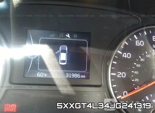 5XXGT4L34JG241319 фото 8