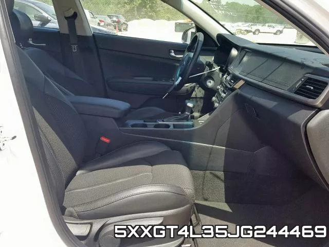 5XXGT4L35JG244469 фото 6