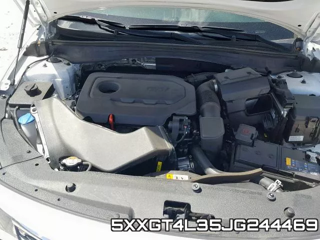 5XXGT4L35JG244469 фото 8
