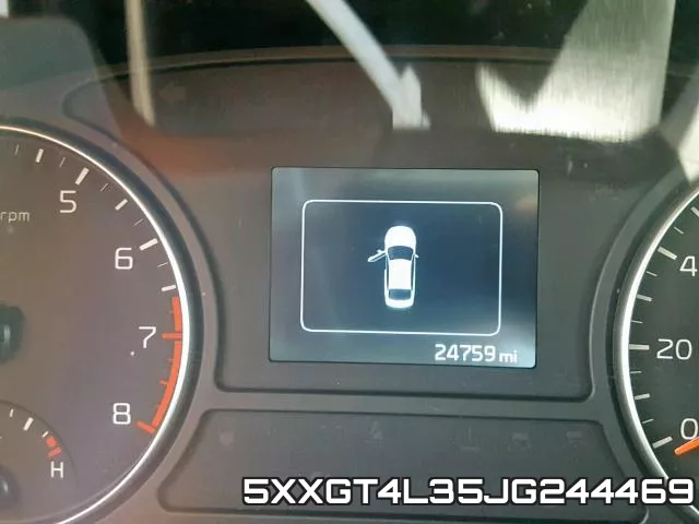 5XXGT4L35JG244469 фото 9