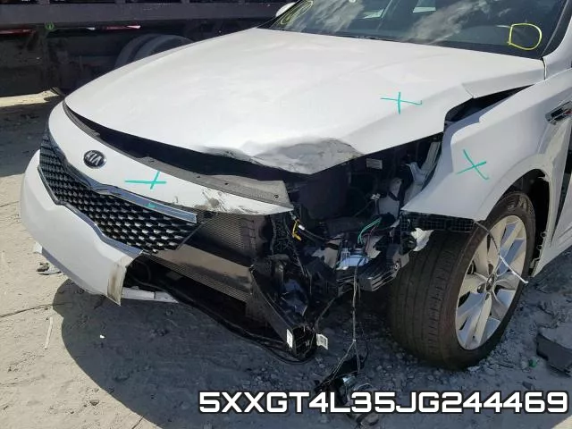 5XXGT4L35JG244469 фото 10