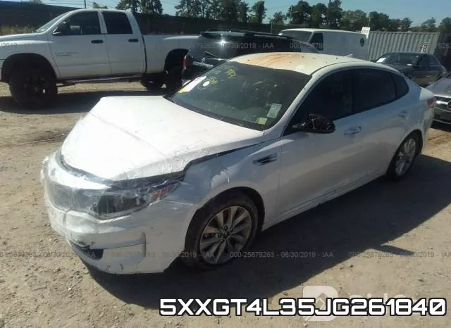 5XXGT4L35JG261840 фото 3